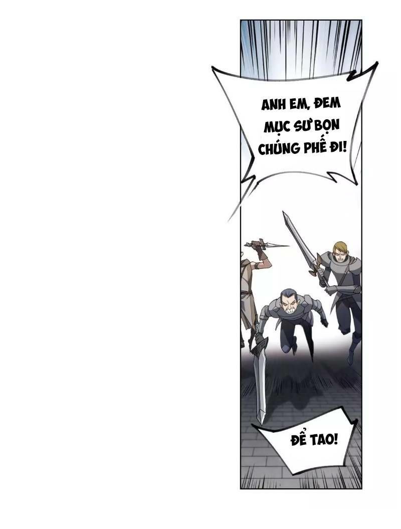 Võng Du Chi Cận Chiến Pháp Sư Chapter 186 - Trang 2