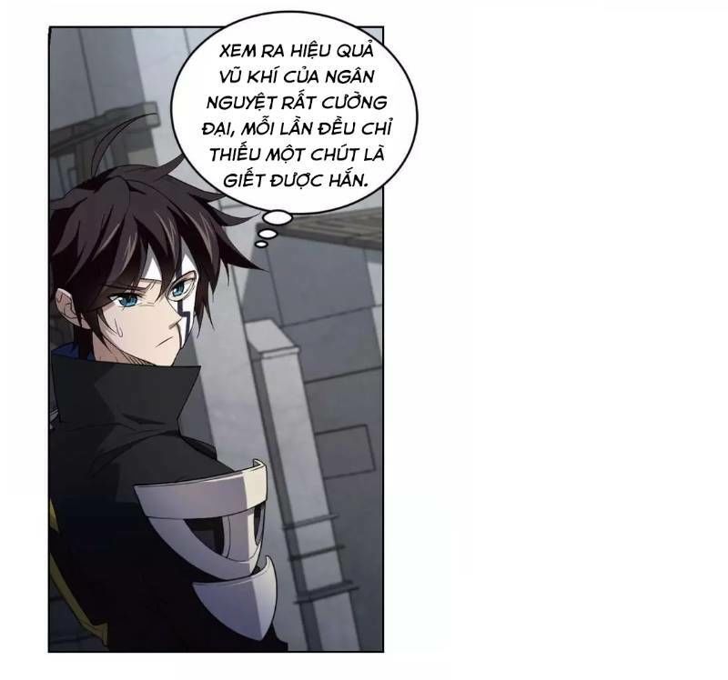 Võng Du Chi Cận Chiến Pháp Sư Chapter 186 - Trang 2