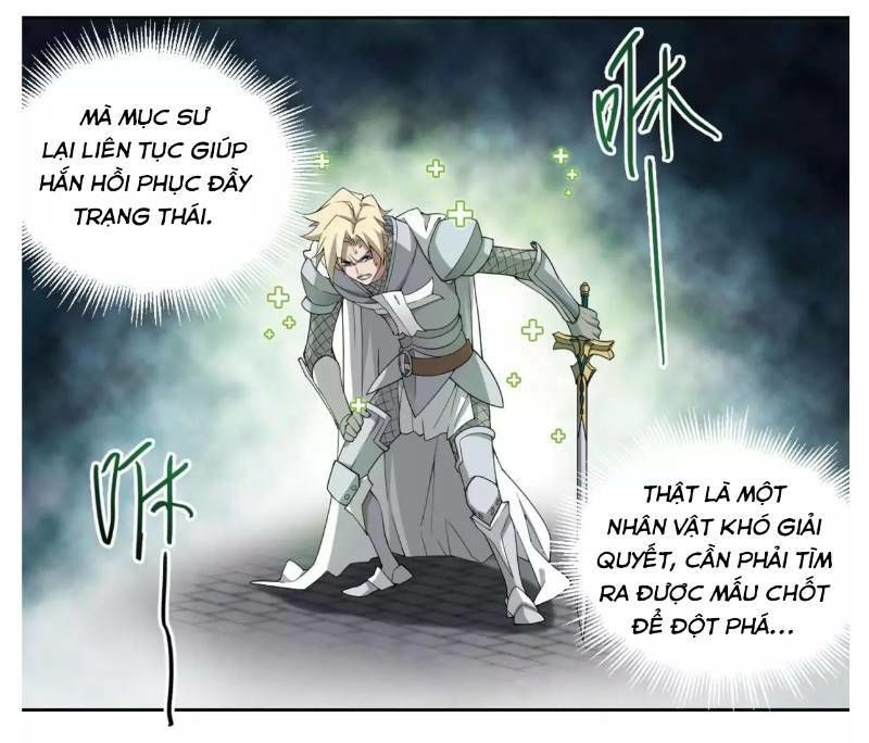 Võng Du Chi Cận Chiến Pháp Sư Chapter 186 - Trang 2