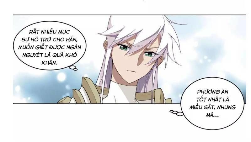 Võng Du Chi Cận Chiến Pháp Sư Chapter 186 - Trang 2