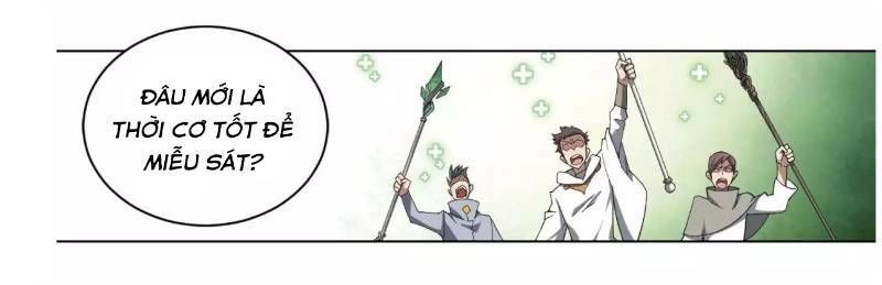 Võng Du Chi Cận Chiến Pháp Sư Chapter 186 - Trang 2