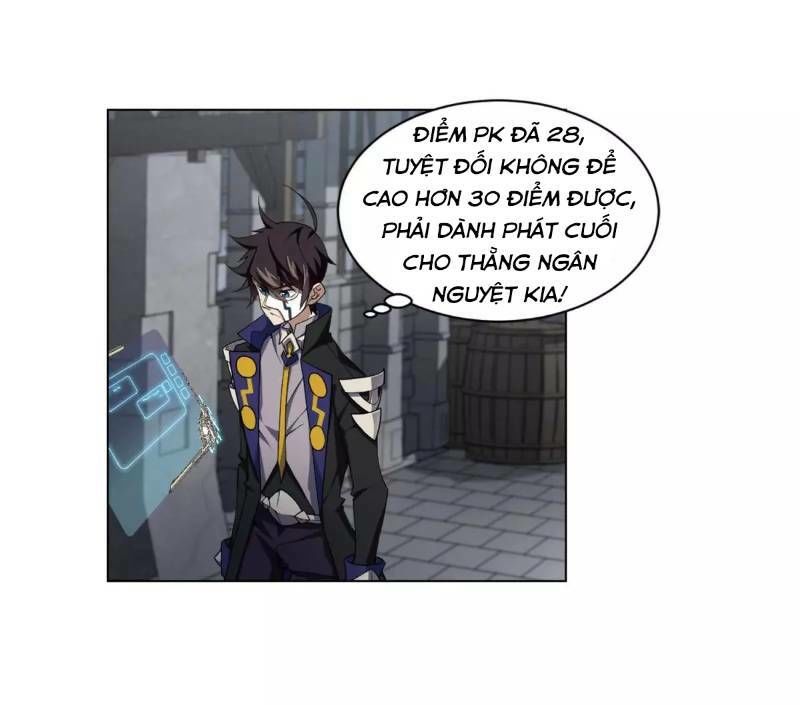 Võng Du Chi Cận Chiến Pháp Sư Chapter 186 - Trang 2