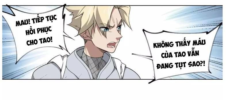 Võng Du Chi Cận Chiến Pháp Sư Chapter 186 - Trang 2