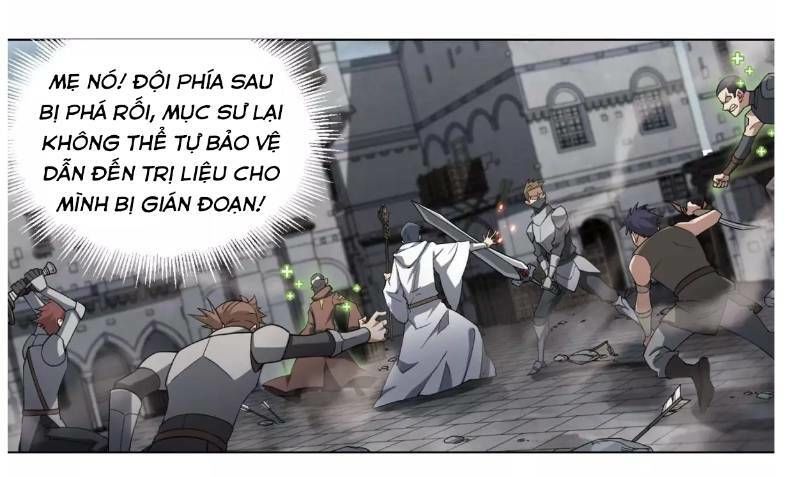 Võng Du Chi Cận Chiến Pháp Sư Chapter 186 - Trang 2