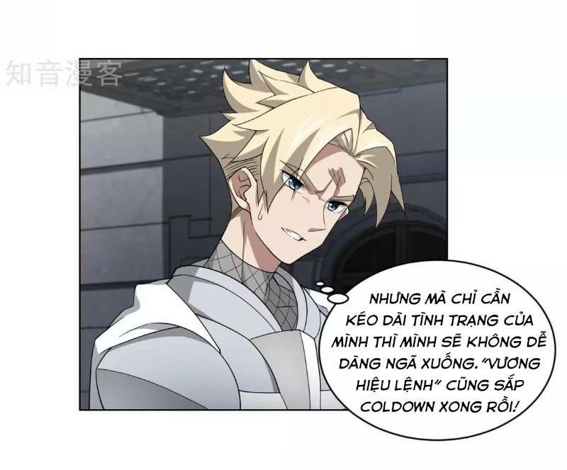 Võng Du Chi Cận Chiến Pháp Sư Chapter 186 - Trang 2