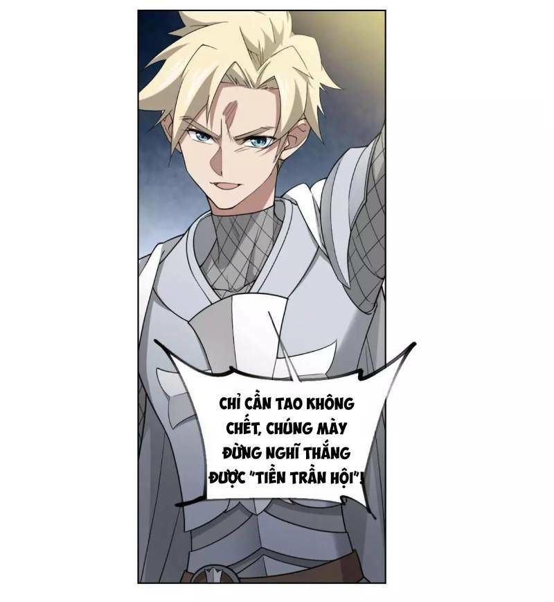 Võng Du Chi Cận Chiến Pháp Sư Chapter 186 - Trang 2