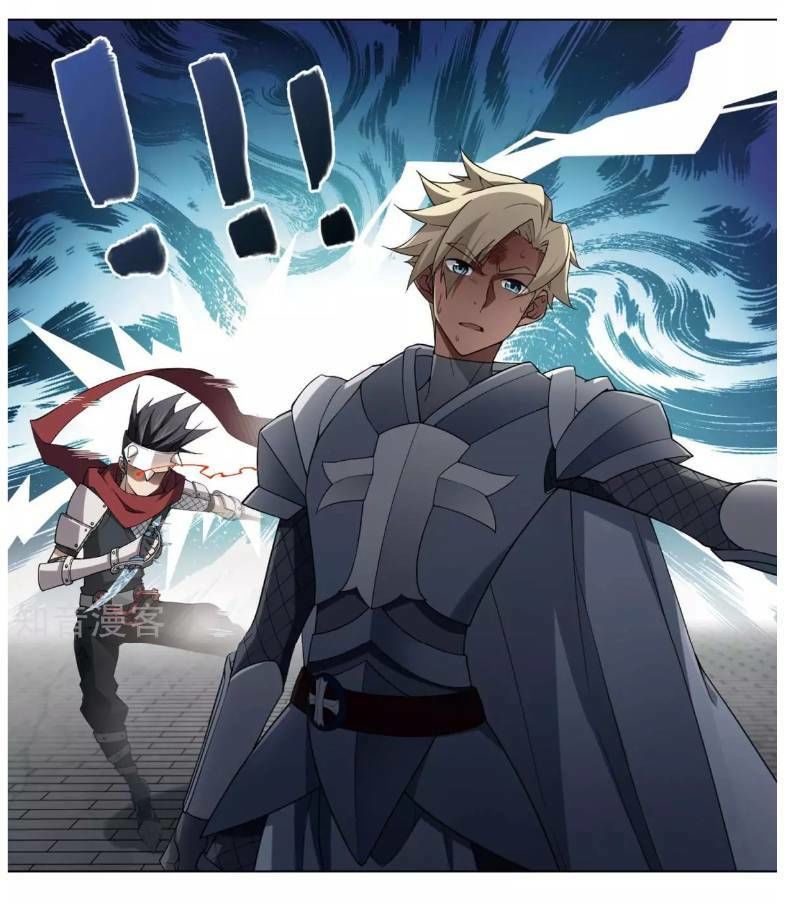 Võng Du Chi Cận Chiến Pháp Sư Chapter 186 - Trang 2