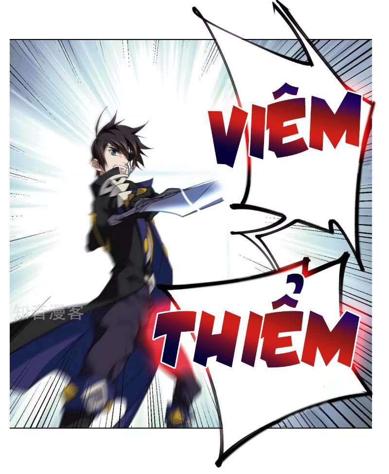 Võng Du Chi Cận Chiến Pháp Sư Chapter 186 - Trang 2