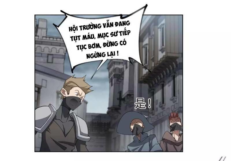 Võng Du Chi Cận Chiến Pháp Sư Chapter 186 - Trang 2