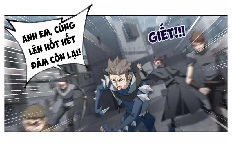 Võng Du Chi Cận Chiến Pháp Sư Chapter 187 - Trang 2