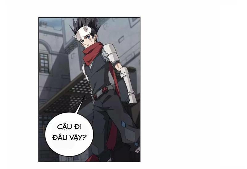 Võng Du Chi Cận Chiến Pháp Sư Chapter 187 - Trang 2