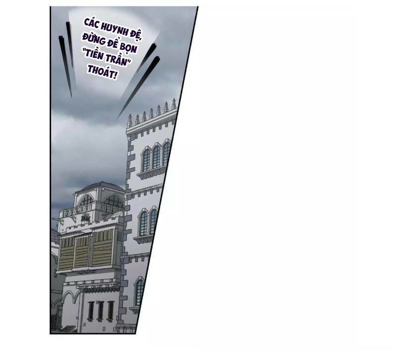 Võng Du Chi Cận Chiến Pháp Sư Chapter 187 - Trang 2