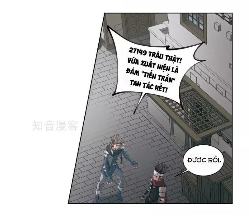 Võng Du Chi Cận Chiến Pháp Sư Chapter 187 - Trang 2