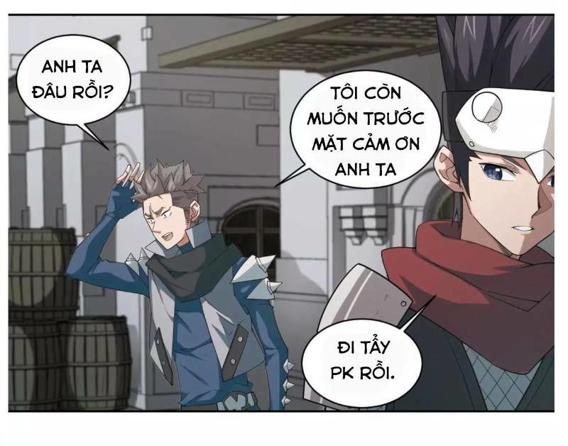 Võng Du Chi Cận Chiến Pháp Sư Chapter 187 - Trang 2