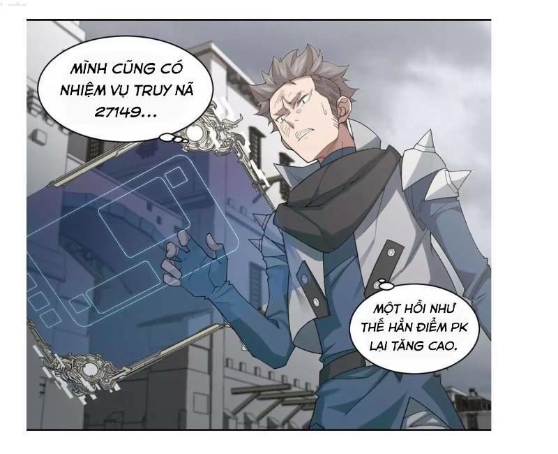 Võng Du Chi Cận Chiến Pháp Sư Chapter 187 - Trang 2