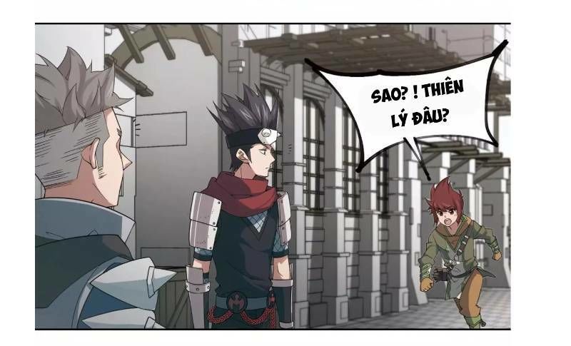 Võng Du Chi Cận Chiến Pháp Sư Chapter 187 - Trang 2