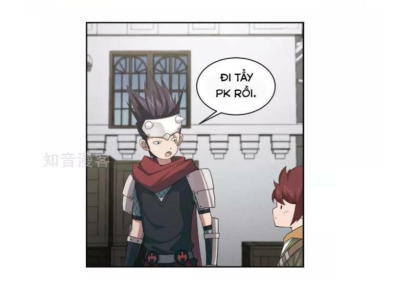 Võng Du Chi Cận Chiến Pháp Sư Chapter 187 - Trang 2