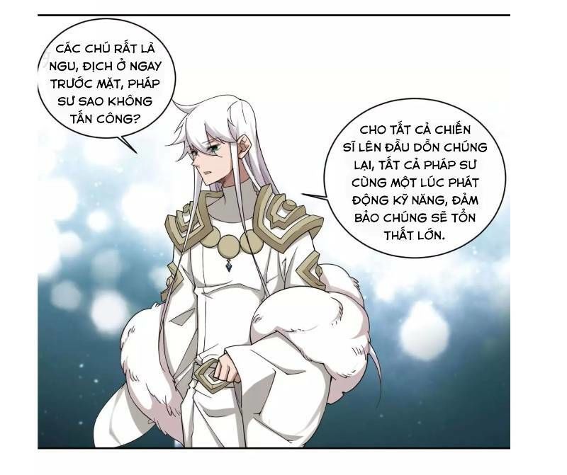 Võng Du Chi Cận Chiến Pháp Sư Chapter 187 - Trang 2