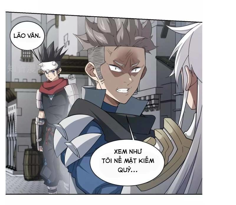 Võng Du Chi Cận Chiến Pháp Sư Chapter 187 - Trang 2