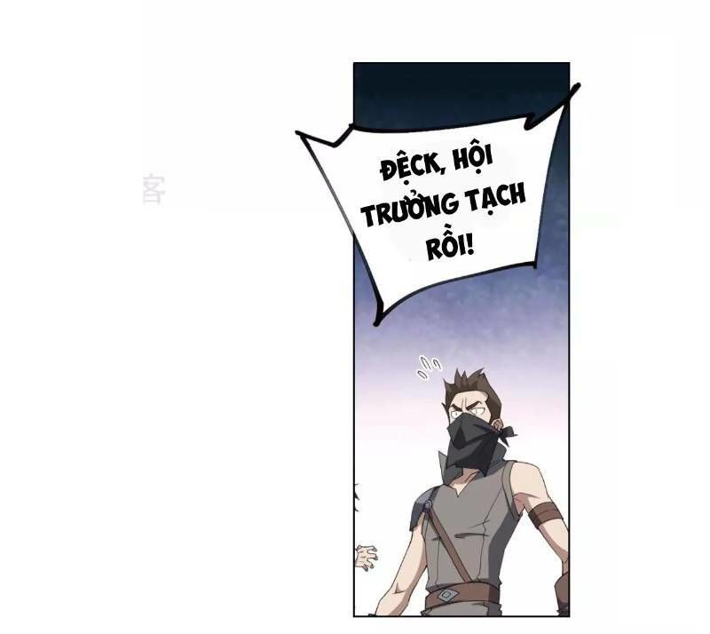 Võng Du Chi Cận Chiến Pháp Sư Chapter 187 - Trang 2