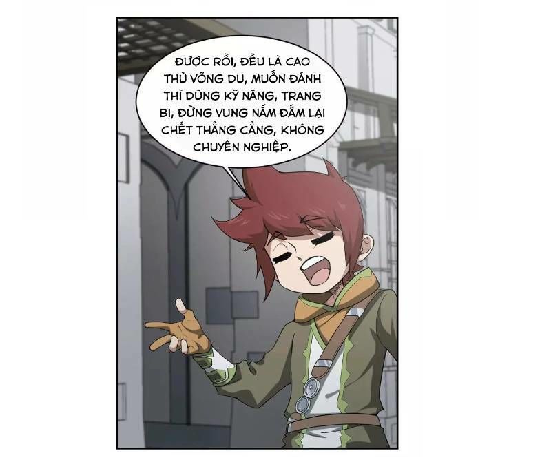 Võng Du Chi Cận Chiến Pháp Sư Chapter 188 - Trang 2