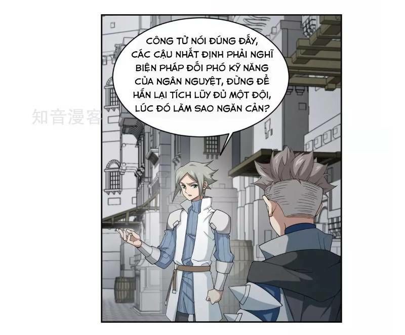 Võng Du Chi Cận Chiến Pháp Sư Chapter 188 - Trang 2
