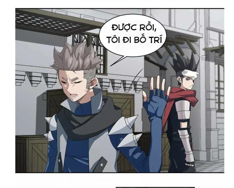 Võng Du Chi Cận Chiến Pháp Sư Chapter 188 - Trang 2