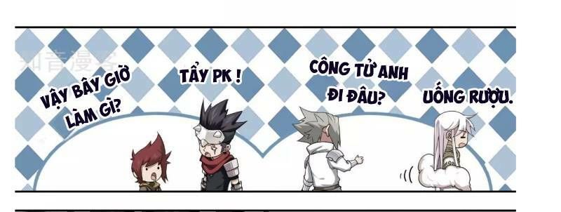 Võng Du Chi Cận Chiến Pháp Sư Chapter 188 - Trang 2