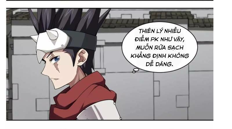 Võng Du Chi Cận Chiến Pháp Sư Chapter 188 - Trang 2