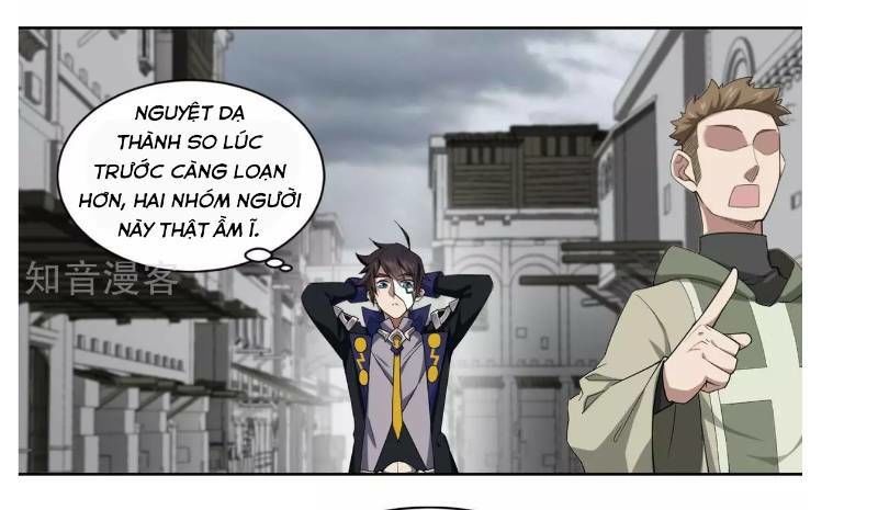 Võng Du Chi Cận Chiến Pháp Sư Chapter 188 - Trang 2