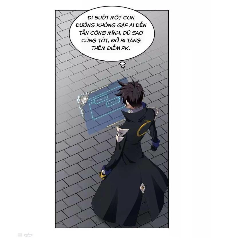 Võng Du Chi Cận Chiến Pháp Sư Chapter 188 - Trang 2