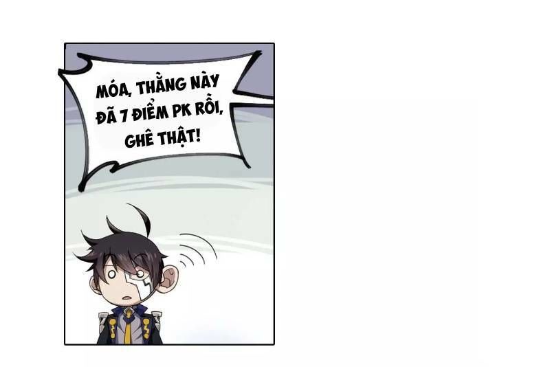 Võng Du Chi Cận Chiến Pháp Sư Chapter 188 - Trang 2