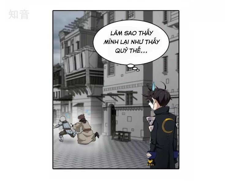 Võng Du Chi Cận Chiến Pháp Sư Chapter 188 - Trang 2