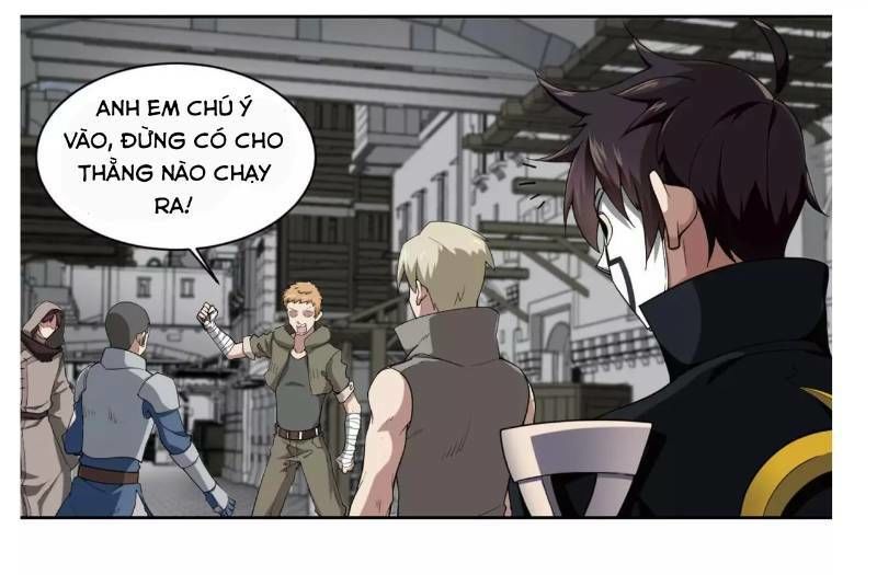 Võng Du Chi Cận Chiến Pháp Sư Chapter 188 - Trang 2