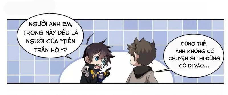 Võng Du Chi Cận Chiến Pháp Sư Chapter 188 - Trang 2