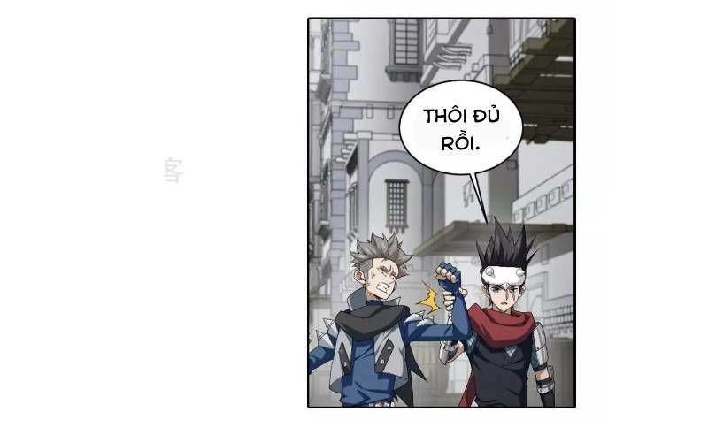 Võng Du Chi Cận Chiến Pháp Sư Chapter 188 - Trang 2