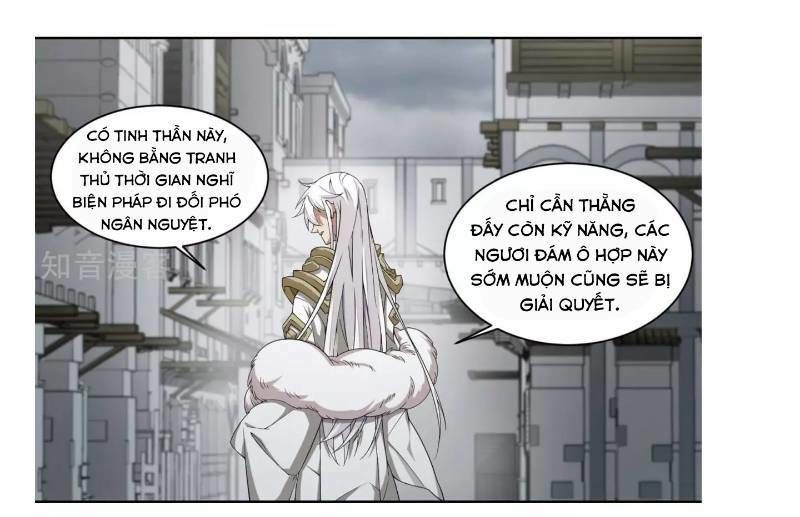 Võng Du Chi Cận Chiến Pháp Sư Chapter 188 - Trang 2