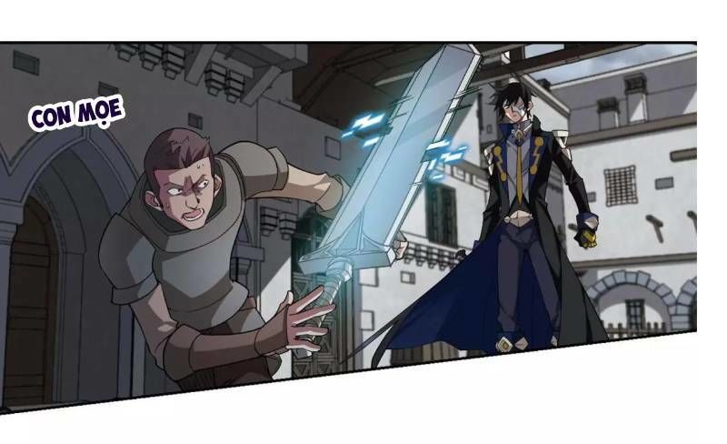 Võng Du Chi Cận Chiến Pháp Sư Chapter 189 - Trang 2