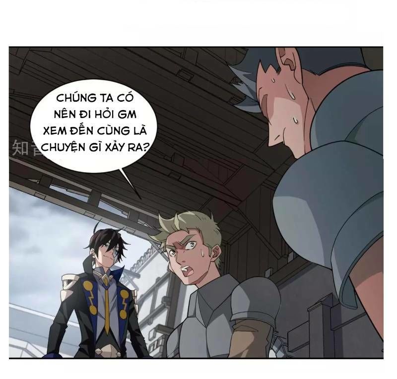 Võng Du Chi Cận Chiến Pháp Sư Chapter 189 - Trang 2