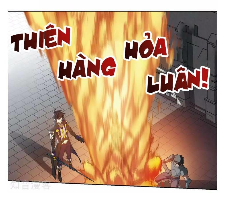 Võng Du Chi Cận Chiến Pháp Sư Chapter 189 - Trang 2