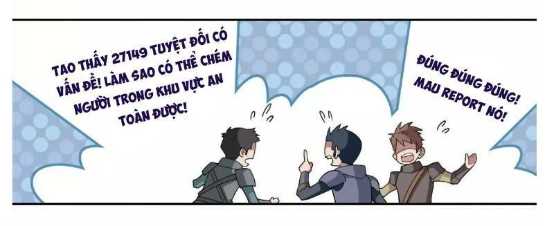 Võng Du Chi Cận Chiến Pháp Sư Chapter 189 - Trang 2