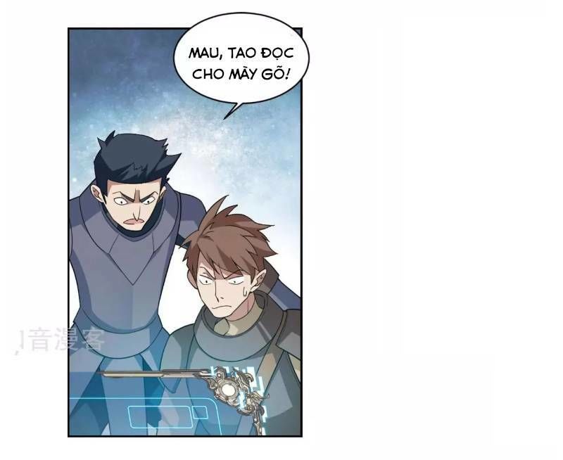 Võng Du Chi Cận Chiến Pháp Sư Chapter 189 - Trang 2