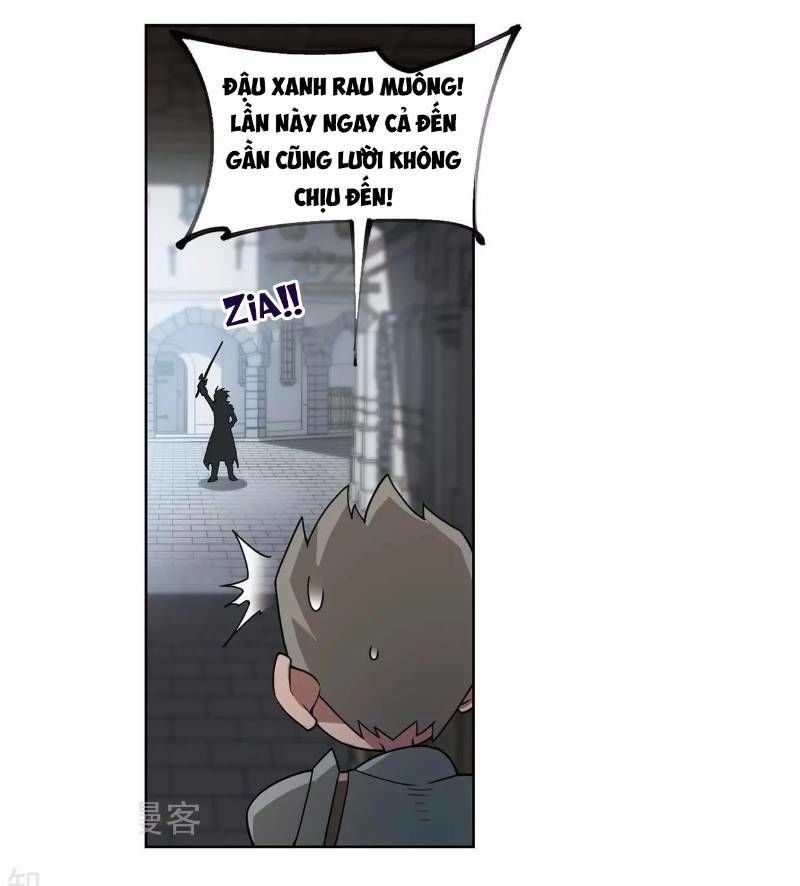 Võng Du Chi Cận Chiến Pháp Sư Chapter 189 - Trang 2
