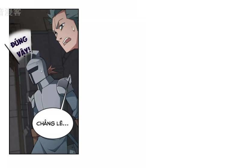 Võng Du Chi Cận Chiến Pháp Sư Chapter 189 - Trang 2