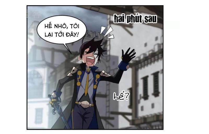 Võng Du Chi Cận Chiến Pháp Sư Chapter 189 - Trang 2