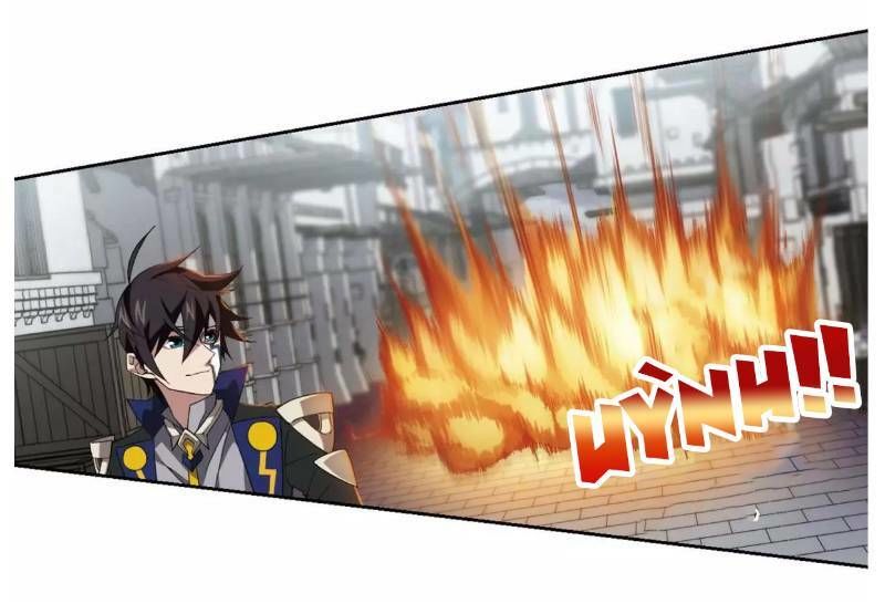 Võng Du Chi Cận Chiến Pháp Sư Chapter 189 - Trang 2