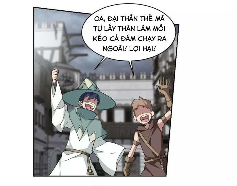 Võng Du Chi Cận Chiến Pháp Sư Chapter 189 - Trang 2