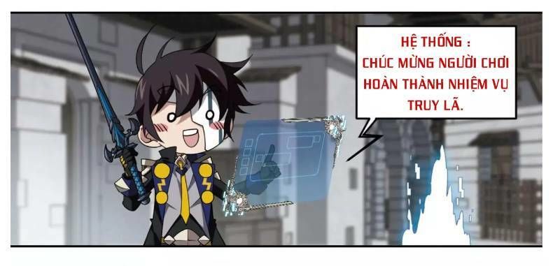 Võng Du Chi Cận Chiến Pháp Sư Chapter 189 - Trang 2