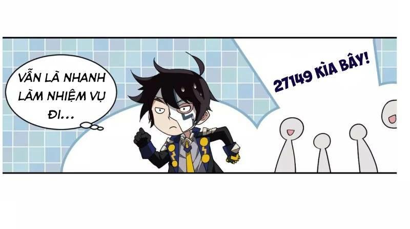 Võng Du Chi Cận Chiến Pháp Sư Chapter 189 - Trang 2