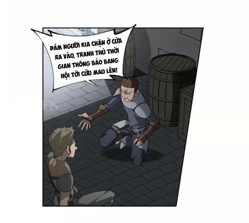 Võng Du Chi Cận Chiến Pháp Sư Chapter 189 - Trang 2